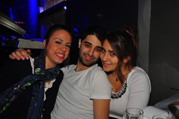 Majd Mousally at Taiga